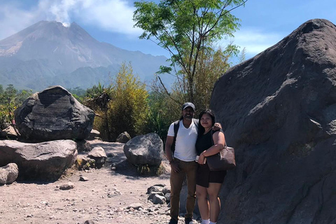Selogriyo Temple and Java Rice Terrace Guided Trekking Tour Selogriyo Temple Java Rice Terrace Guided Trekking Tour