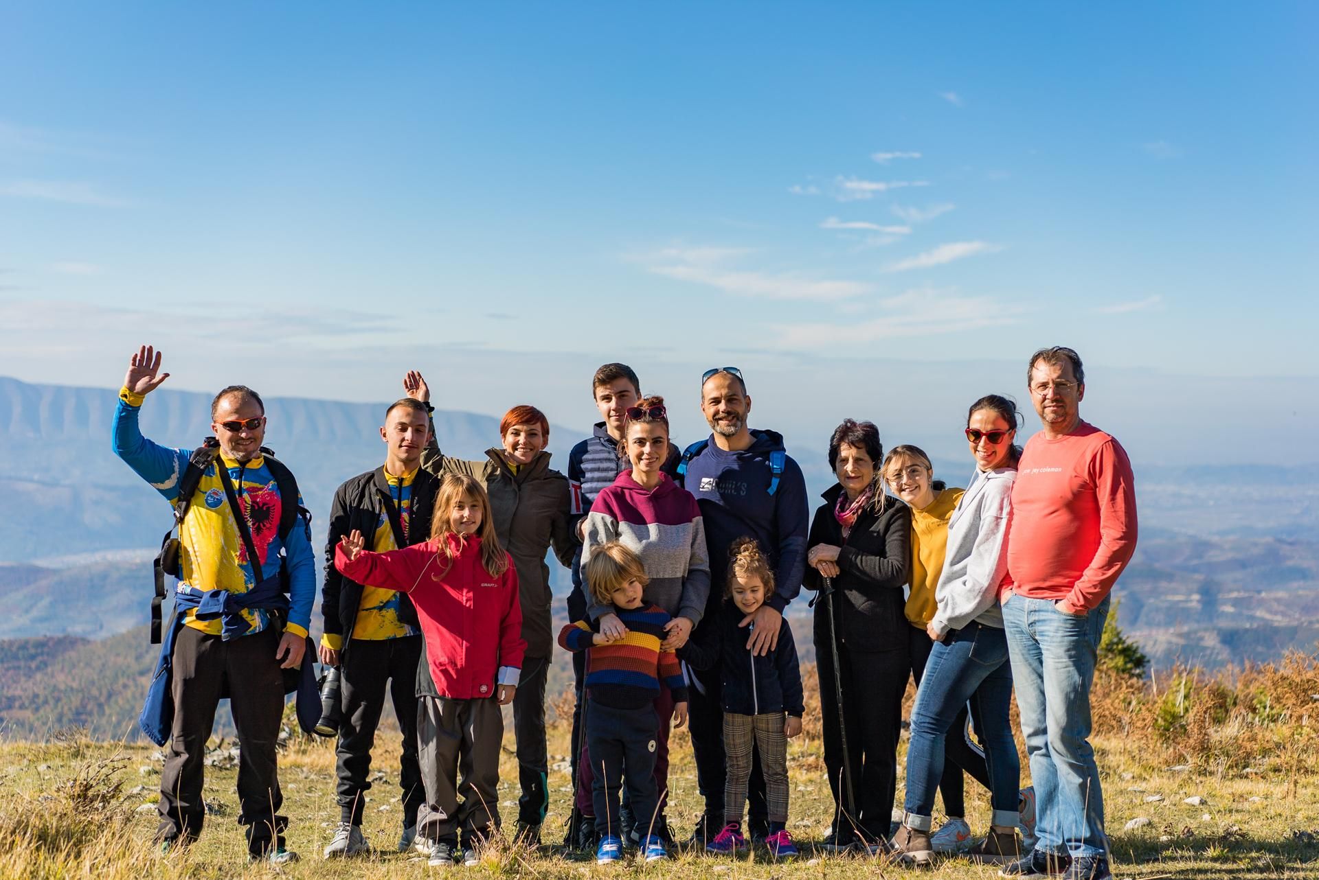 Berat: 3-tägiges Camping-Abenteuer im Tomorr-Gebirge