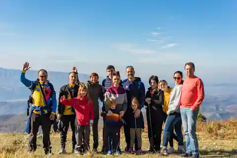 Berat: 3-Day Tomorr Mountain Camping Adventure