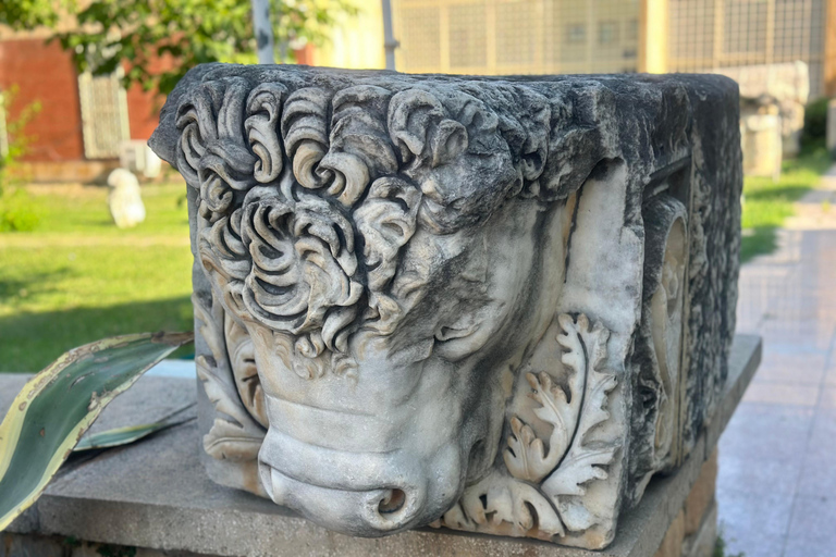 7 days Turkish Mediterranean and Eagean Sea Coastal Tour Private tour option