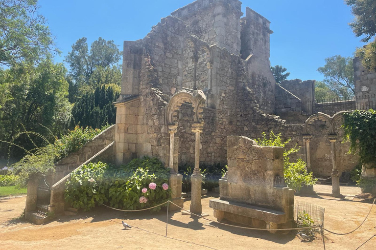 Évora, Knochenkapelle, Römischer TempelVon Lissabon aus: Évora - Ganztagestour