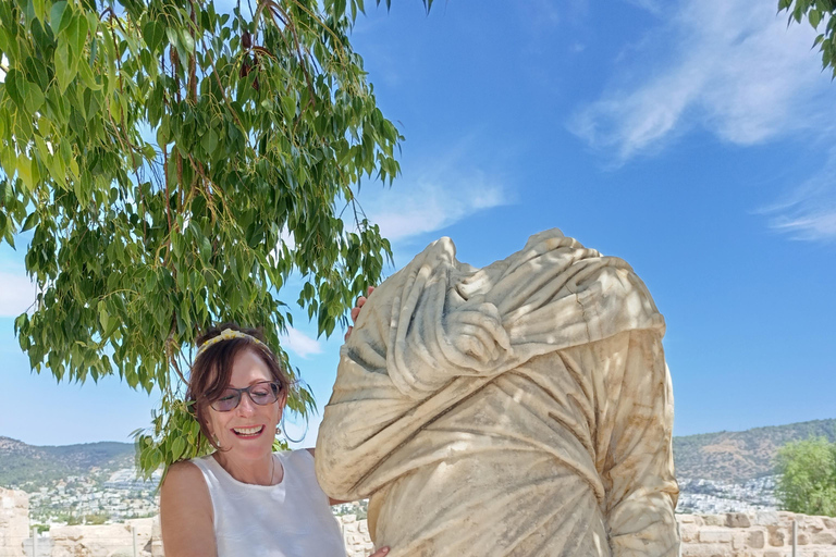 Bodrum like a local by walk