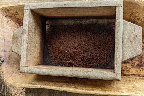 From Arusha: Coffee Farm and Mangalia Waterfalls Tour