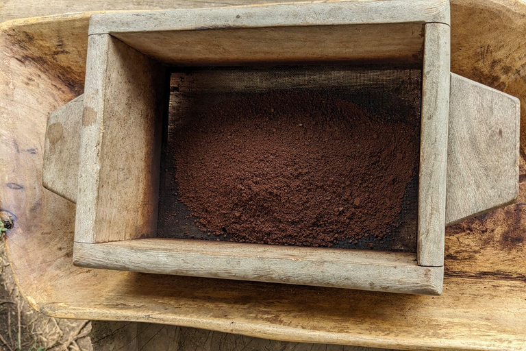 From Arusha: Coffee Farm and Mangalia Waterfalls Tour