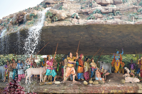 From Delhi: 2-Day Mathura and Vrindavan Spiritual Tour 2-Day Spiritual Tour without Accommodation