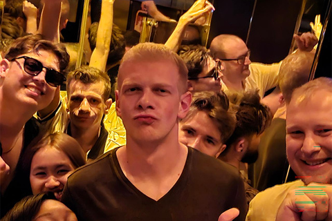 Bangkok Party Animal: Pub Crawl + Club Entry Included
