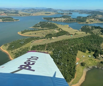 Bragança Paulista: Panoramic Flight with Personalized Tour