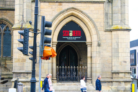 Chester: Sick To Death Ticket &amp; Digital City Tour