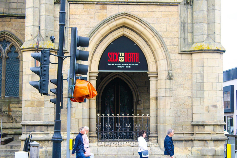 Chester: Sick To Death Ticket & Digital City Tour