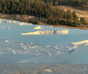 Fra Antalya: Daglig Pamukkale-tur med lokal ekspertguide