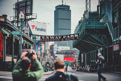 Freedom Trail walking tour in Boston (USA)