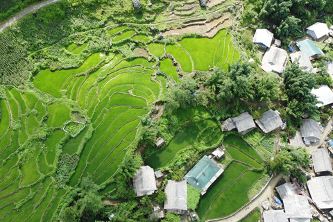 Pacchetto Sapa Tour di 1 giorno e 1 notte con trekking