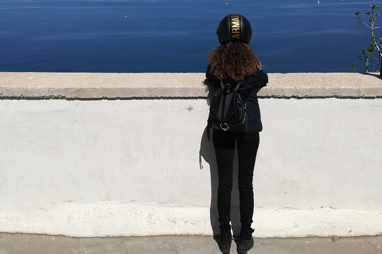 Sorrento Coast: Discover Hidden Gems by Vespa with a Buddy