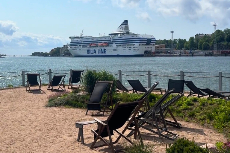 Helsinki: Finnish Cold Exposure & Sauna Training Experience Helsinki: PRIVATE Allas Pool Cold Exposure&Sauna Experience