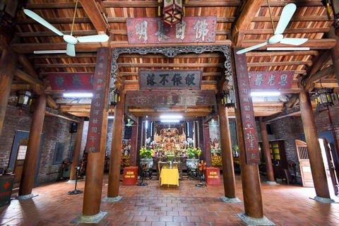 Hanoi: Top Landmarks & Cultural Sites Walking Tour Small Group