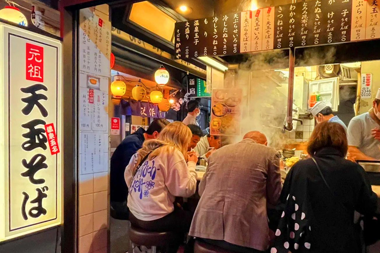 Tokyo Shinjuku: Exploring the Culture of Traditional IzakayaStart from 6 PM