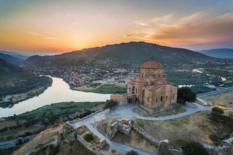From Tbilisi: Private Mtskheta, Gori & Uplistsikhe Tour