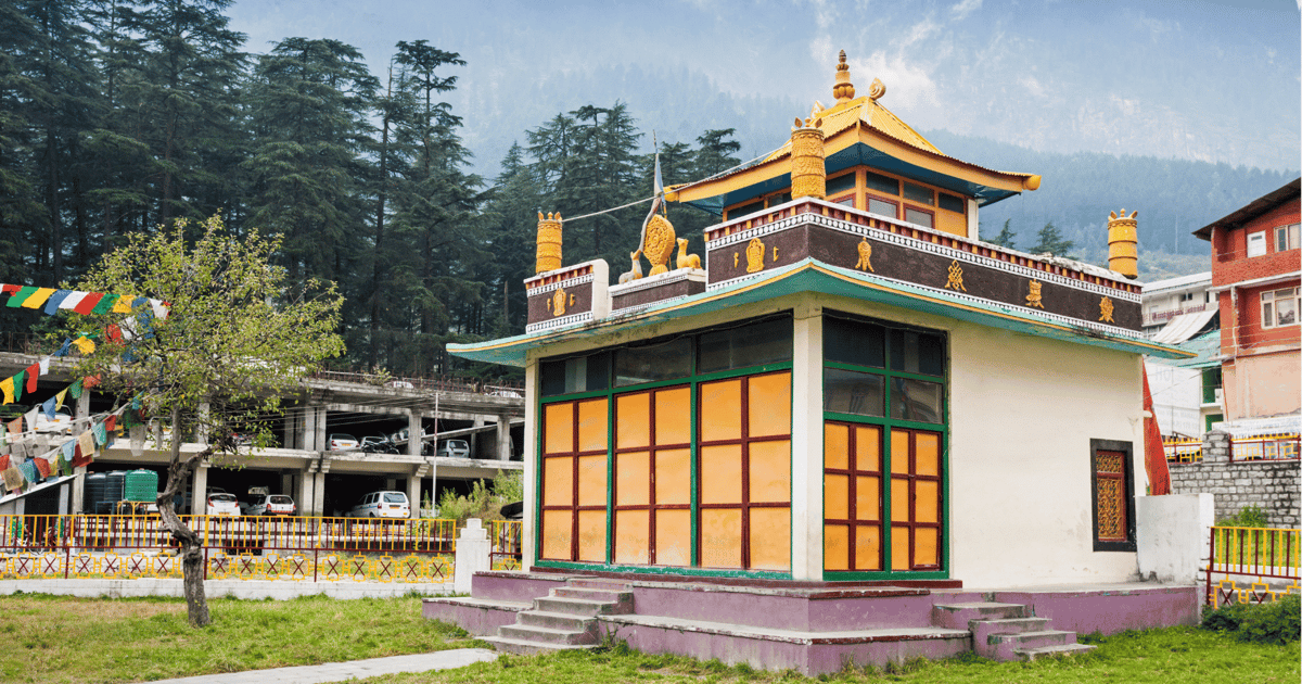 Die spirituellen Pfade von Dharamshala (Geführte Wanderung) GetYourGuide