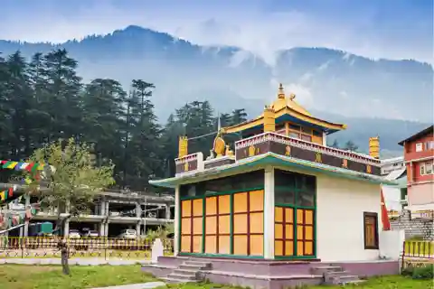 The Spiritual Trails of Dharamshala(Guided Walking Tour)