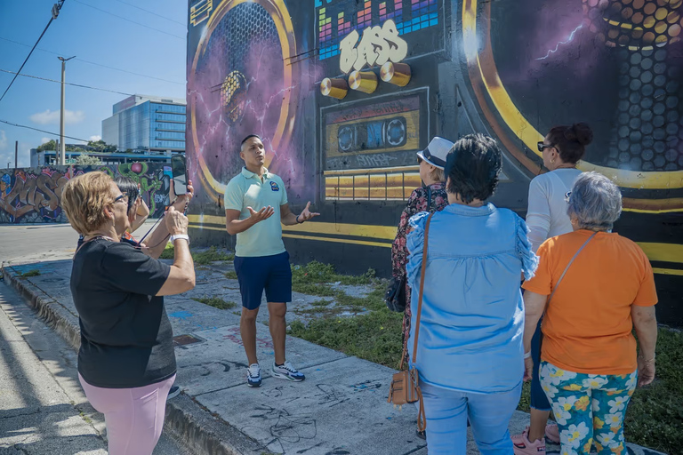 Miami: South Beach, Wynwood, and Little Havana Tour