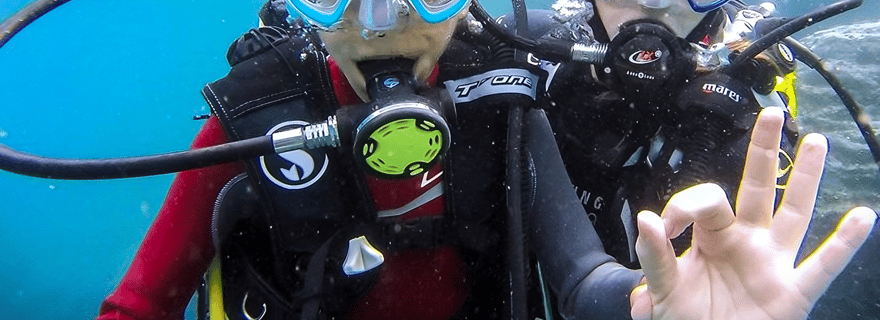 Vila Franca do Campo : découvrez la plongée sous-marine !