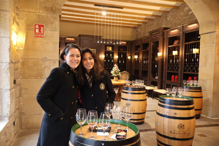 San Sebastian: Private Txakoli bodega (Hondarribia/Getaria)