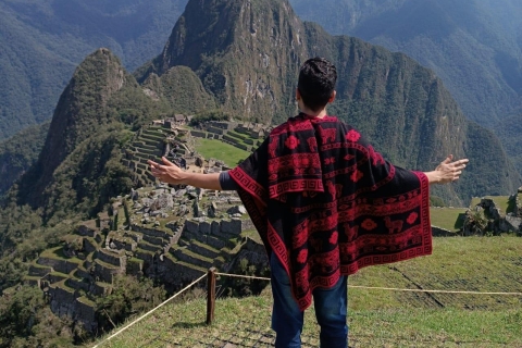 2-Day Tour to Machu Picchu by train