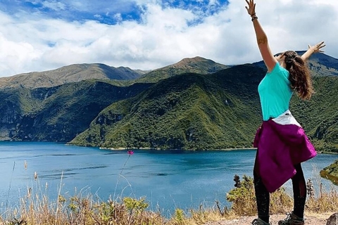 Otavalo al Descubierto: ¡Un viaje de un día a través del tiempo y la tradición!