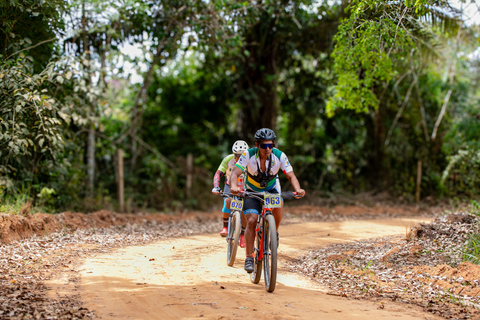 Tambopata by bike: between the trees and the river Tambopata by bike: among the trees and the river