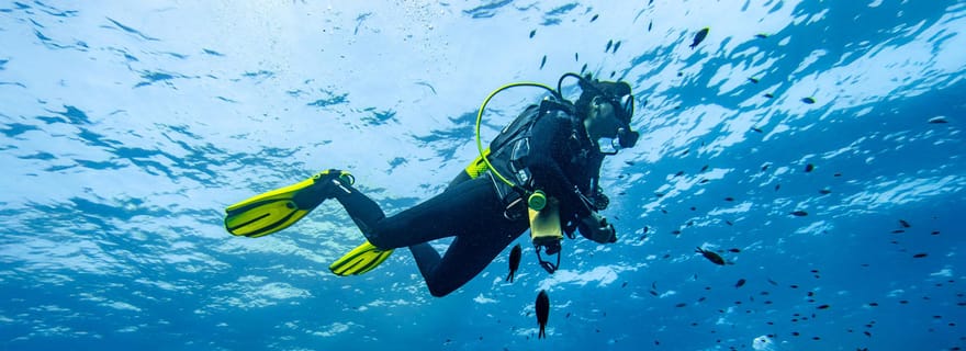 Majorque : aventure de plongée sous-marine à Cap Formentor - 1 plongée (licence requise)