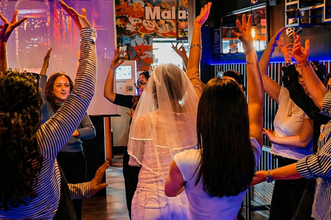 Flamenco Class Madrid with Unlimited Sangria