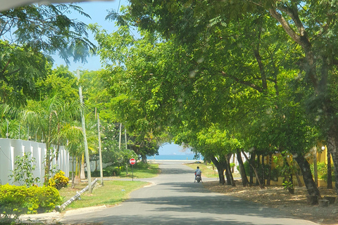 From Zanzibar: Dar es Salaam Day Trip with Ferry & Lunch