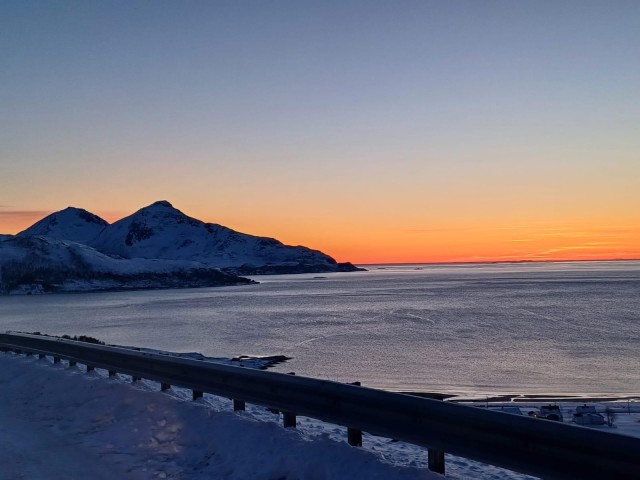 Visit Grøtfjord, Tromsø. Unique Artic scenic route. in Tromsø