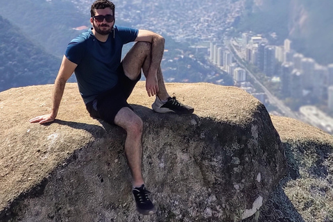 SENDERISMO EN PEDRA DA GÁVEA