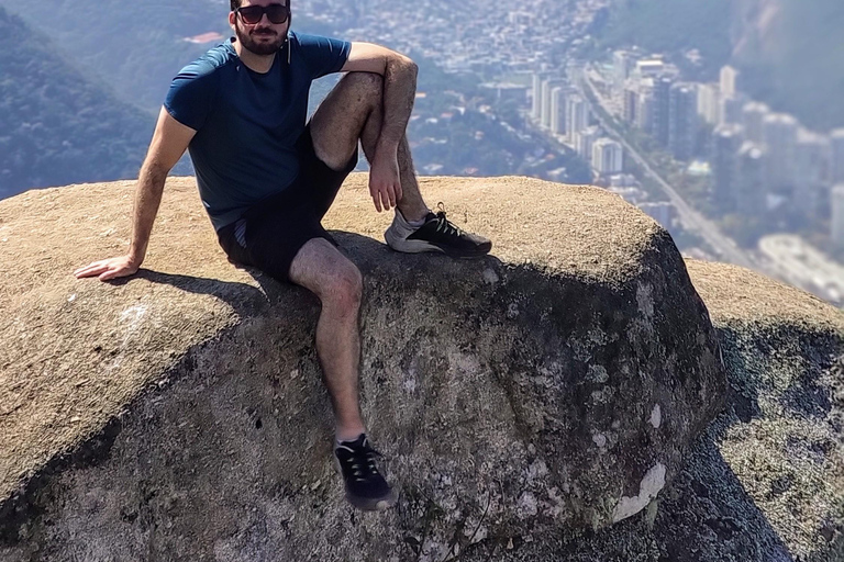 SENDERISMO EN PEDRA DA GÁVEA