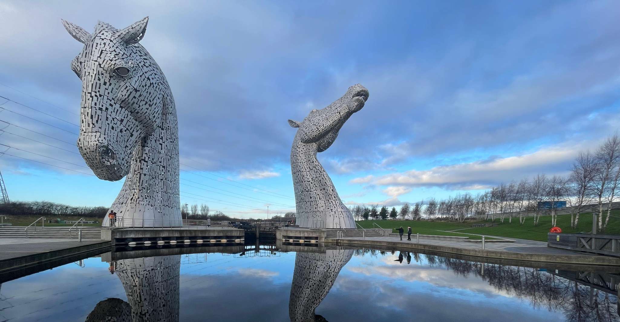Mills & Modern Wonders, Patrimonio Industrial de Escocia - Hizvo