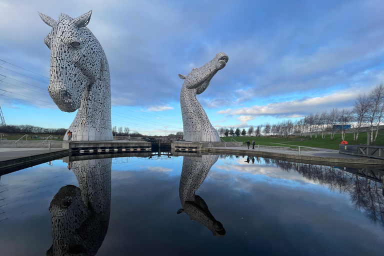 Meraviglie del Lochside: Un viaggio panoramico nel Parco Nazionale di Trossachs