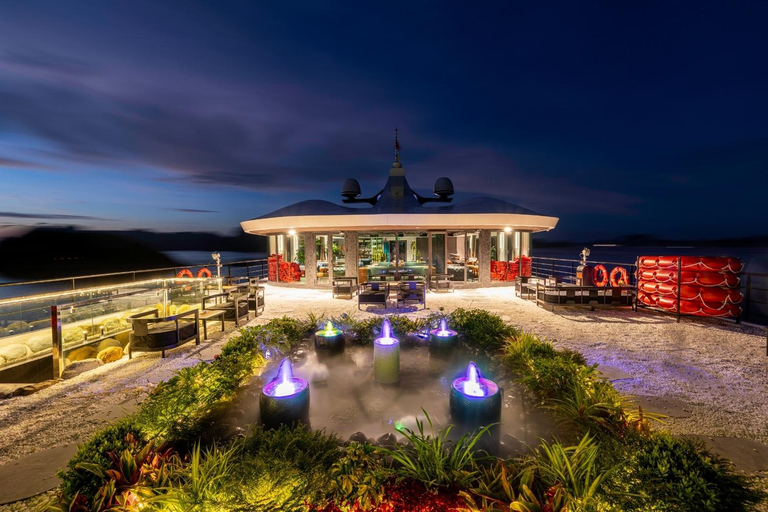 Halong & Lan Ha: 2D1N Celina of the Sea 6-Star Luxury Cruise Without Transfer Service