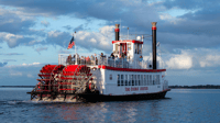 Afternoon Riverboat Ride - Housity