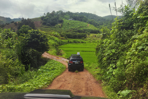 Doi Inthanon National Park (Off road) Private tour