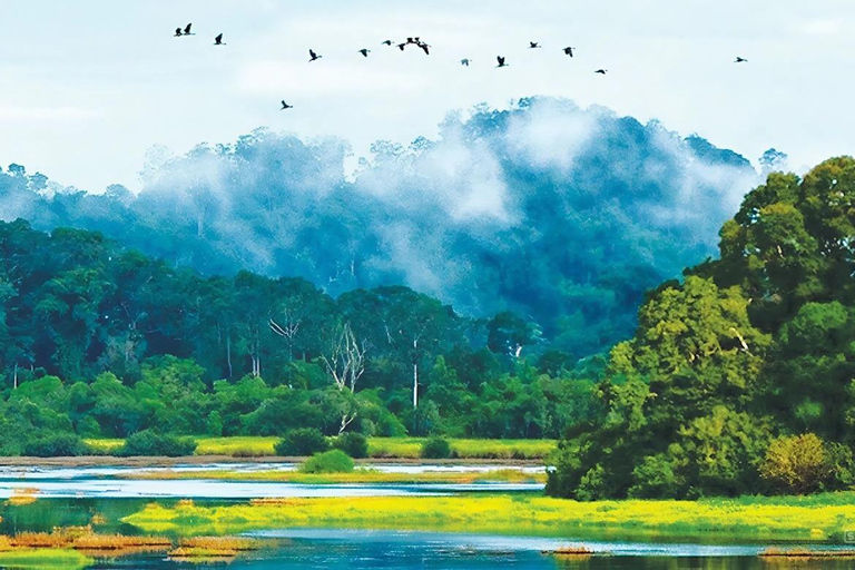 Ho Chi Minh City: Nam Cat Tien National Park 2-Day Tour