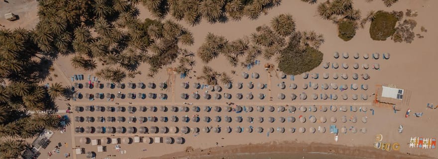 Ierapetra-Makrigialos : plage de Vai, Moni Toplou et Sitia