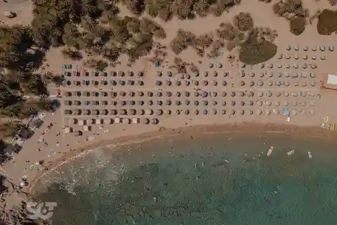Ierapetra-Makrigialos : plage de Vai, Moni Toplou et Sitia