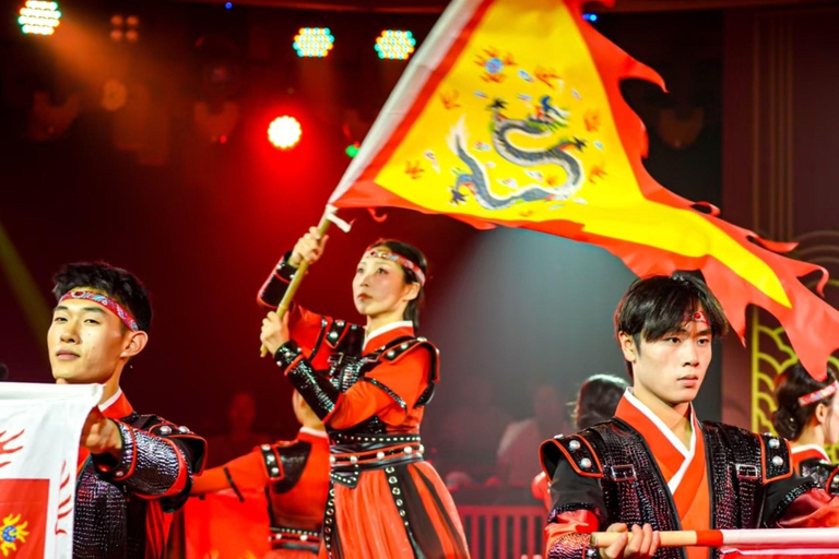 Shenyang：Nanyao Yijing Immersive Imperial Emperor's Feast Royal Feast Lunch - VIP Seat (No Ancient Costume/Styling)