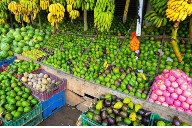 Colombo : Visite du marché local et démonstration de cuisine avec déjeuner !