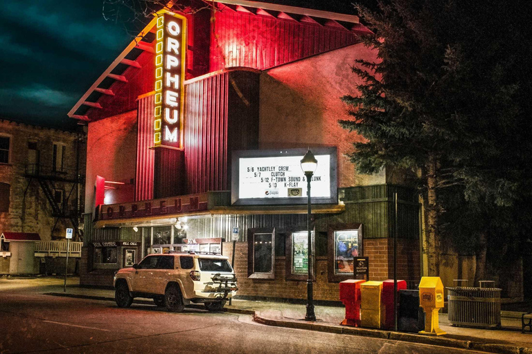 Forbidden Frights of Flagstaff Ghost Tour