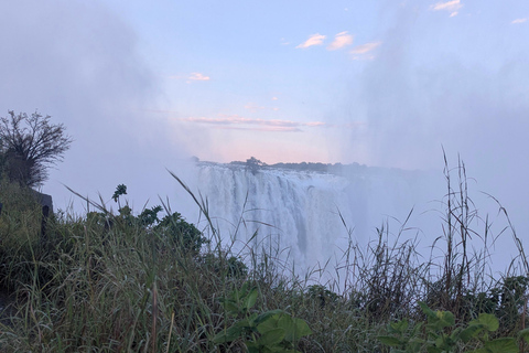Livingstone: Victoria Falls Cross-Border Experience