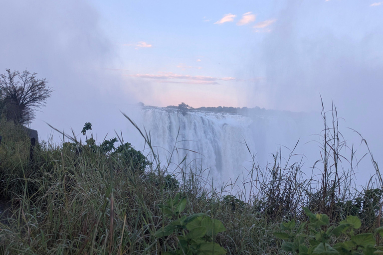 Livingstone: Victoria Falls Cross-Border Experience