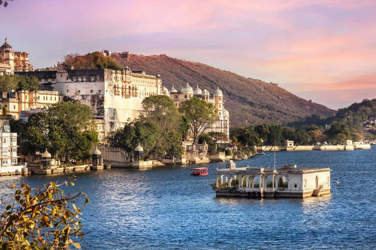 2-Day Pushkar–Jodhpur Journey with Forts & Holy Temples Tour with Accommodation