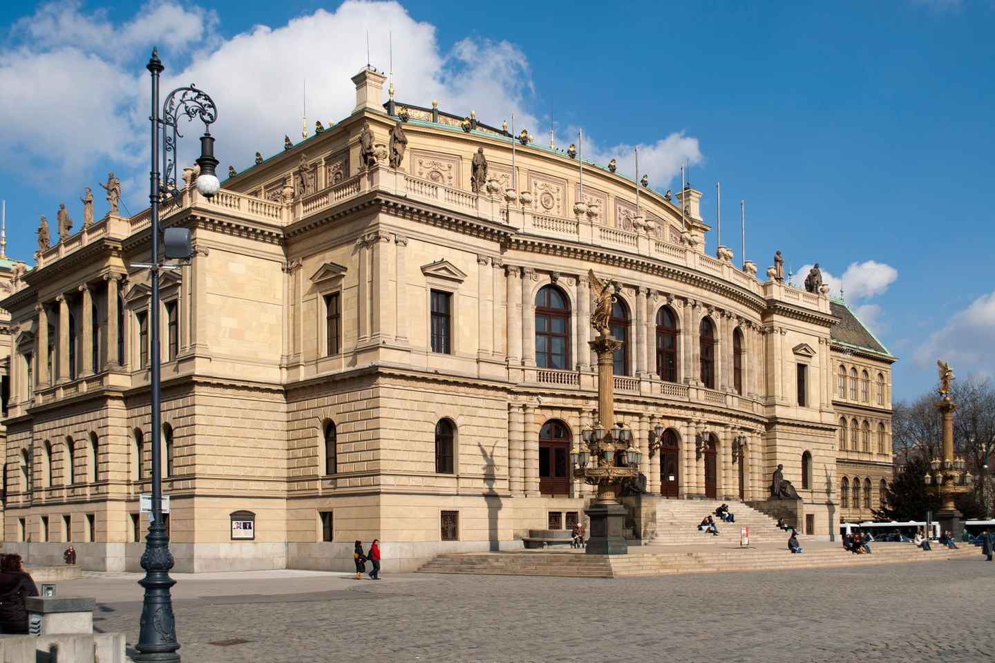 Guided Tour of Malá Strana and Hradčany